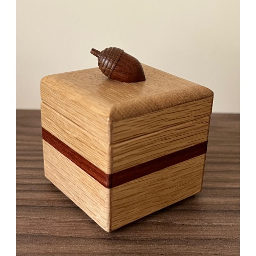 Karakuri Acorn Box