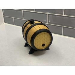 Barrel Cooper’s Puzzle Box