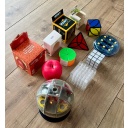 Puzzle lot