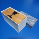 "Goblet secret" Karakuri Box Shiro Tajima