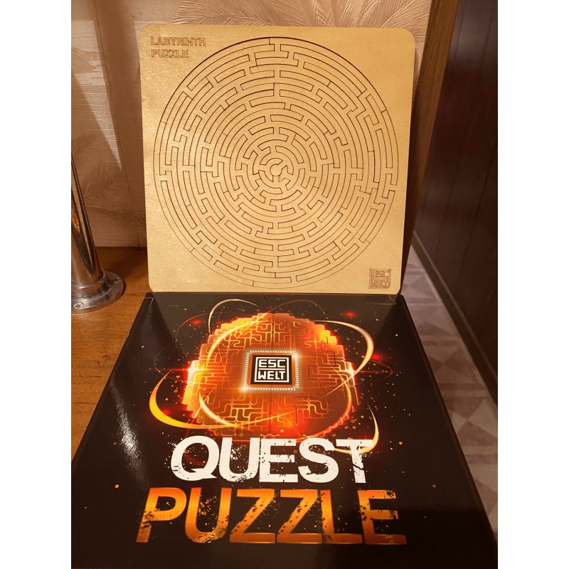 LABYRINTH PUZZLE