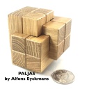 Paljas by Alfons Eyckmans