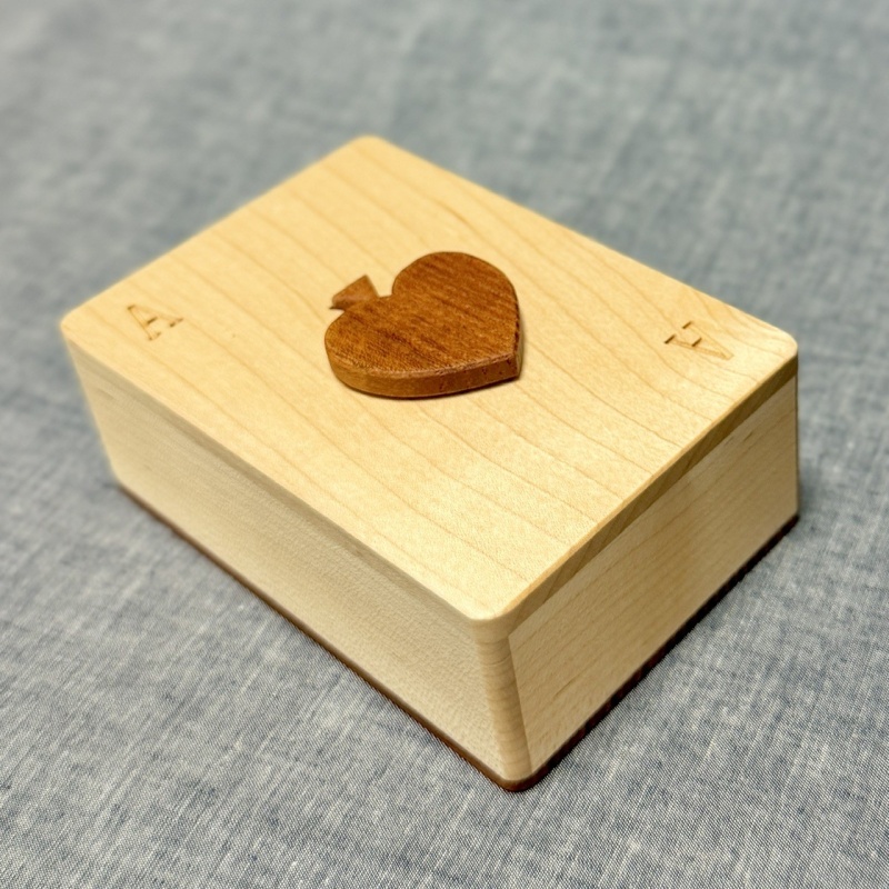 Fortune Cards (CH-14) by Karakuri Creation Group