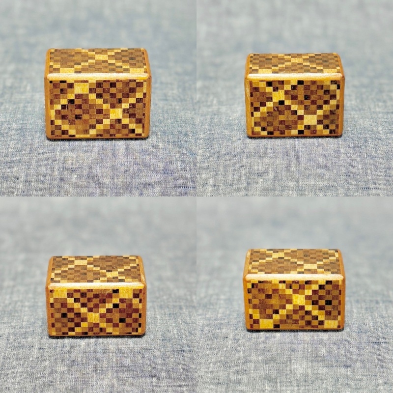 Mame-Himitsu-Bako by Yoshio Okiyama KCG