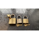 Dan lock, B Lock and B lock ll