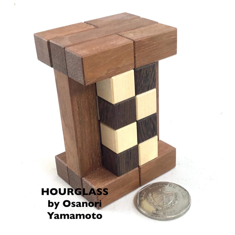 Hourglass - Osanori Yamamoto by Pelikan
