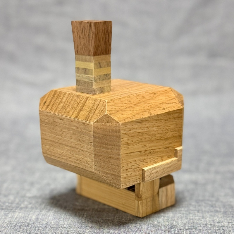 Skull (FU-1) by hakuu  KCG