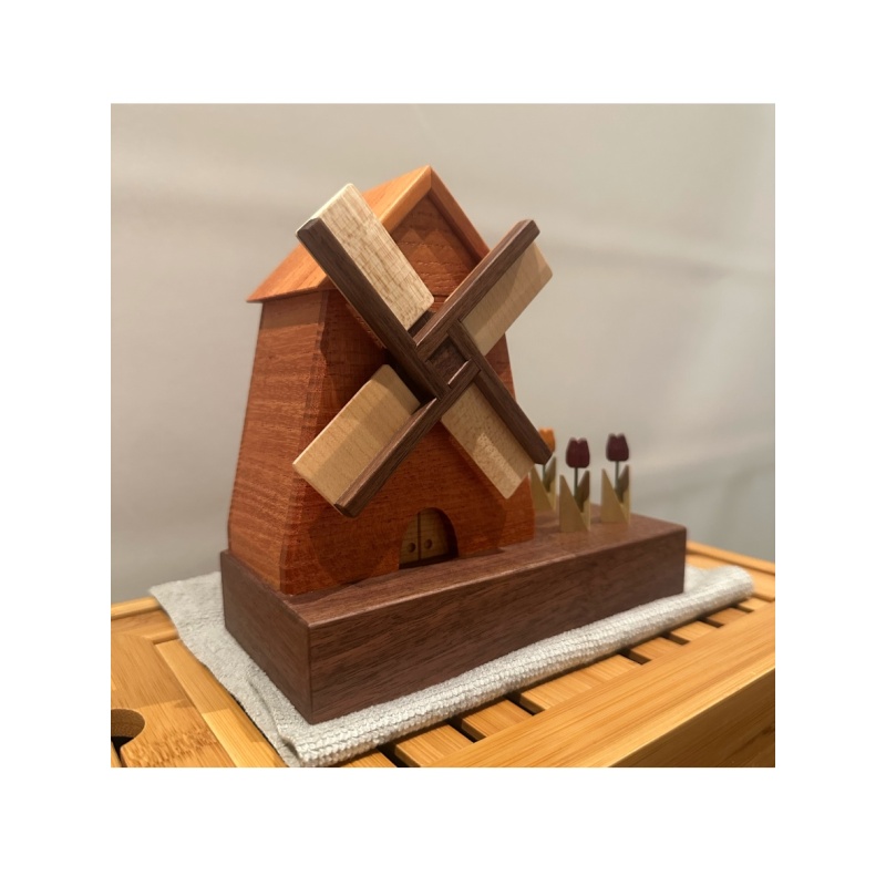 Windmill — Daiki Arimura