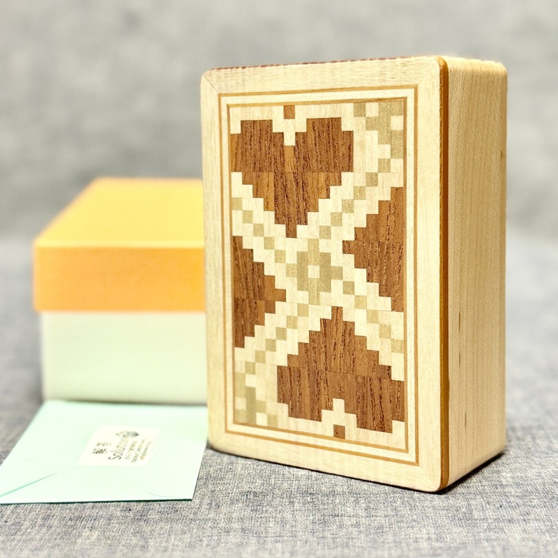 Fortune Cards (CH-14) by Karakuri Creation Group