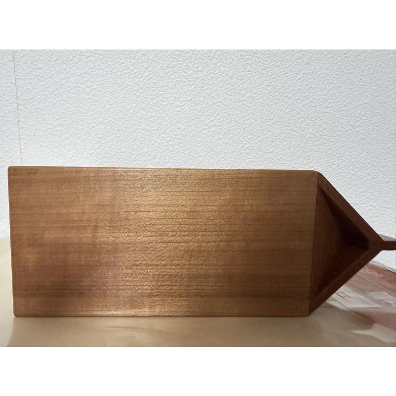 Karakuri Kobo Yasubei - Milk Carton Secret Puzzle Box (With Original Box)