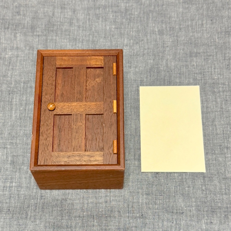 Karakuri Door (SE-1) by Karakuri Creation Group KCG