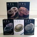 Hanayama / Huzzle lot (Infinity, NEWS, Quartet, UFO, Padlock)