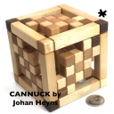 Canuck by Johan Heyns - 2015