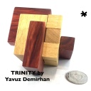 Trinity - Yavuz Demirhan (2012) by Brian Menold