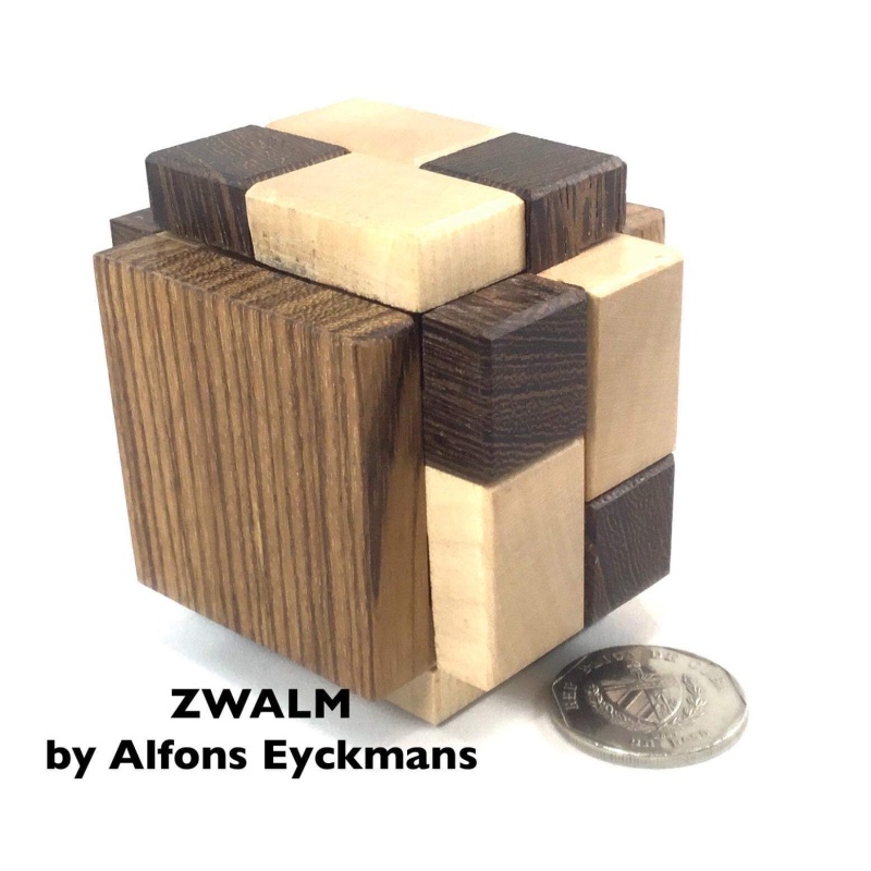 Zwalm by Alfons Eyckmans