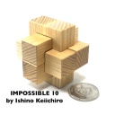 Impossible 10 - Ishino Keiichiro by CubicDissection