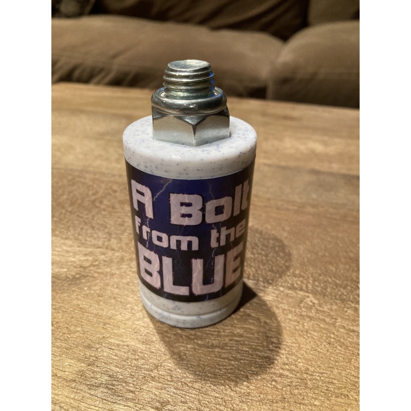 A Bolt from the Blue - 2 Brass Monkeys