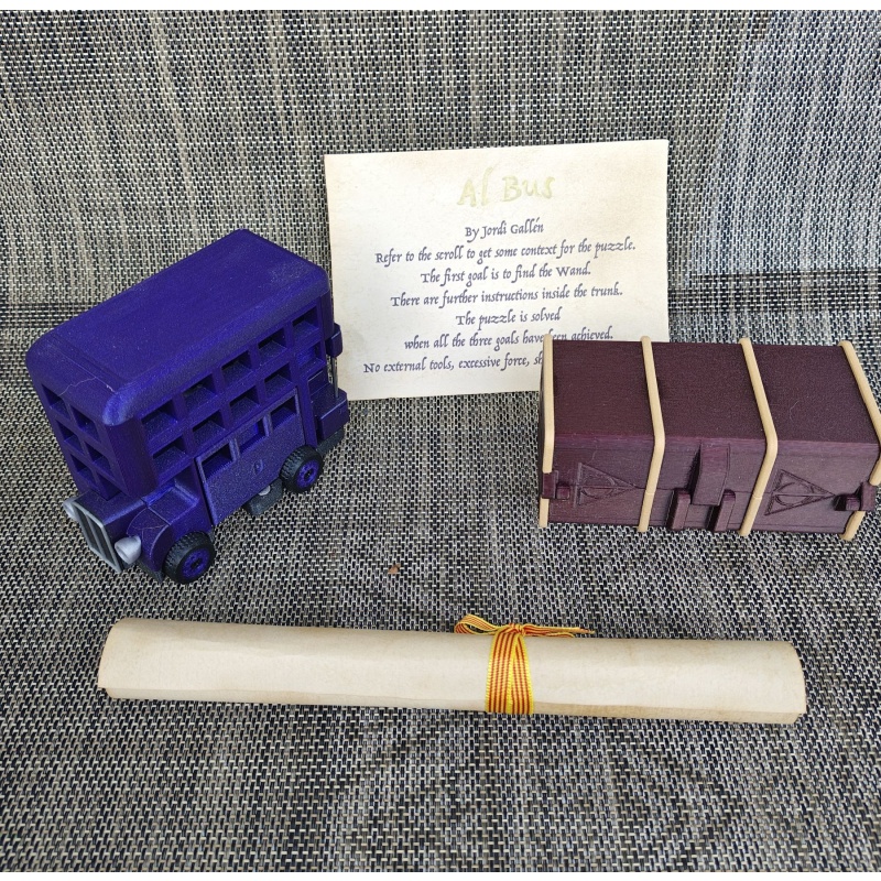 AI BUS!   by Jordi Gallen!