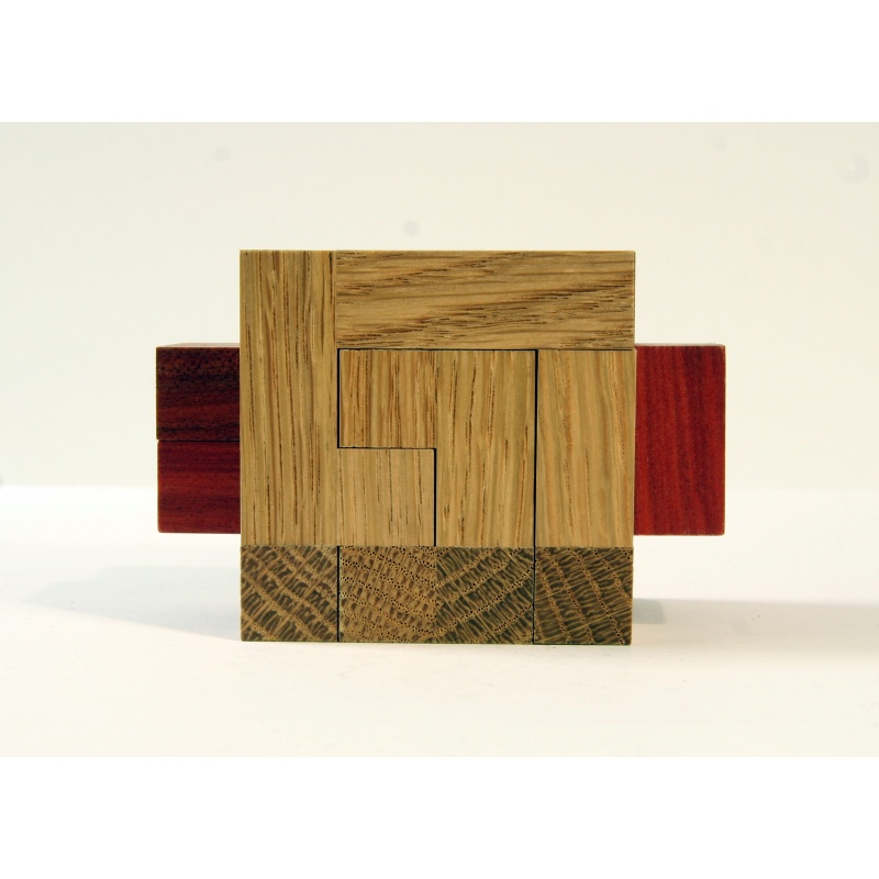 William Hu - Accordion (2014, CubicDissection)
