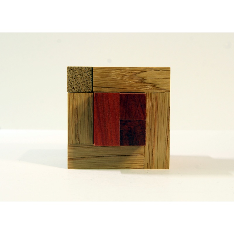 William Hu - Accordion (2014, CubicDissection)