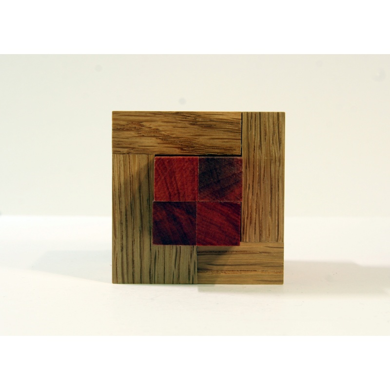 William Hu - Accordion (2014, CubicDissection)