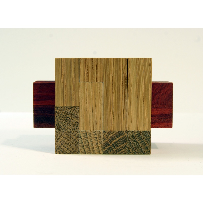 William Hu - Accordion (2014, CubicDissection)