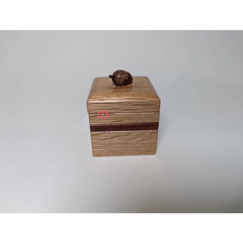 Acorn Box - Iwahara