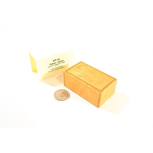 Allan Boardman - Aha Box (2004)
