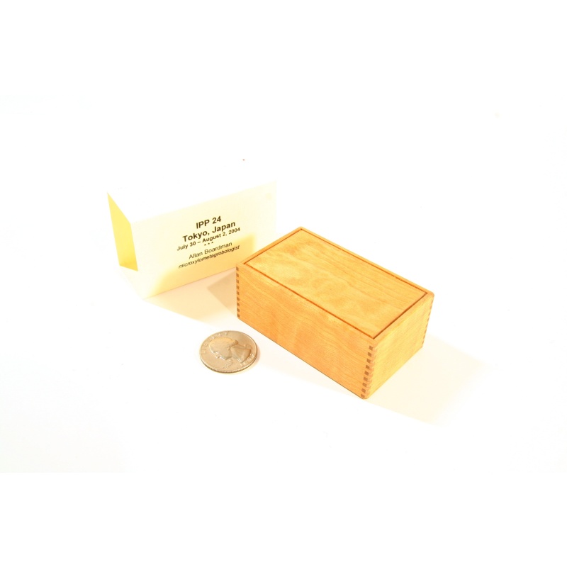Allan Boardman - Aha Box (2004)