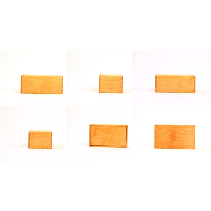 Allan Boardman - Aha Box (2004)