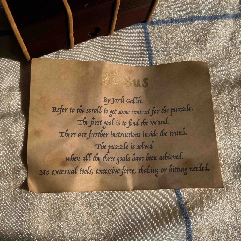 Al Bus by Jordi Gallen