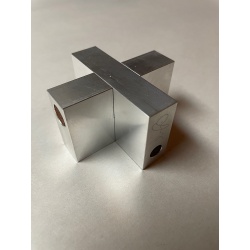 Strijbos Aluminum Cross