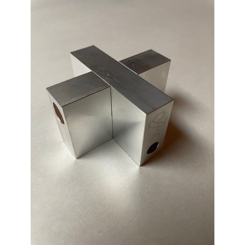 Strijbos Aluminum Cross