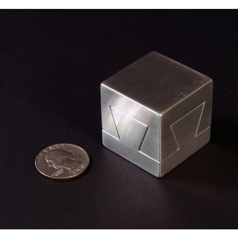 Andriy Bruns - Aluminum Dovetail