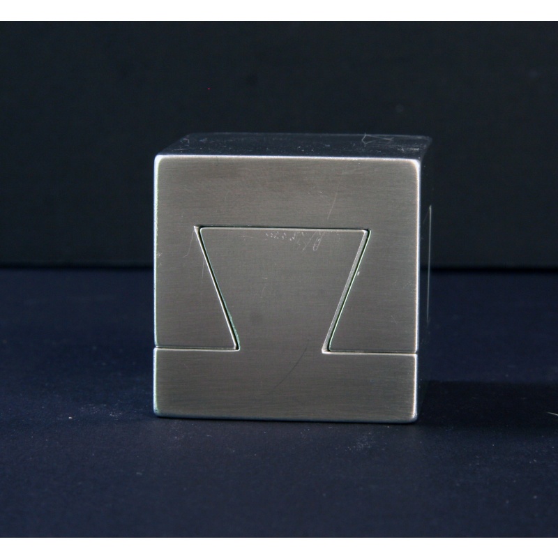 Andriy Bruns - Aluminum Dovetail