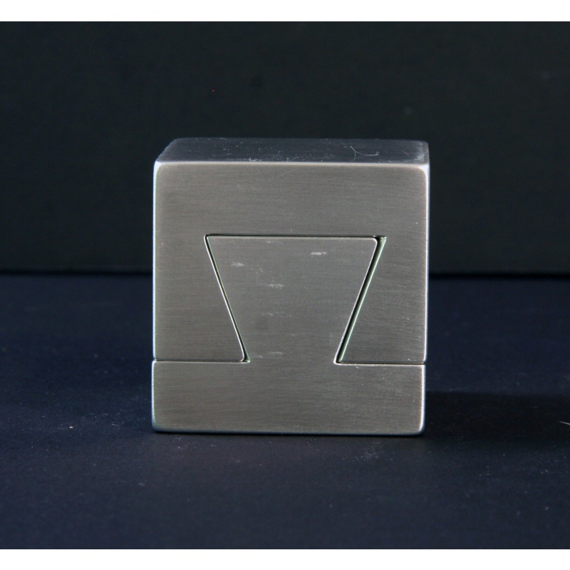 Andriy Bruns - Aluminum Dovetail