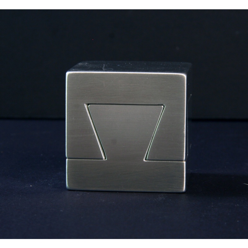 Andriy Bruns - Aluminum Dovetail