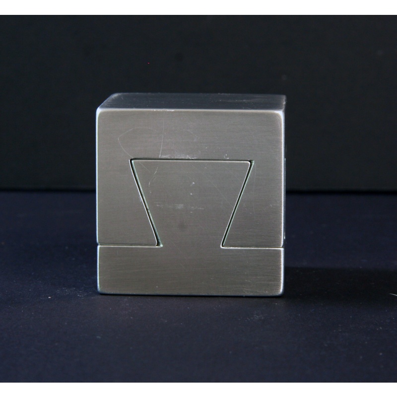 Andriy Bruns - Aluminum Dovetail