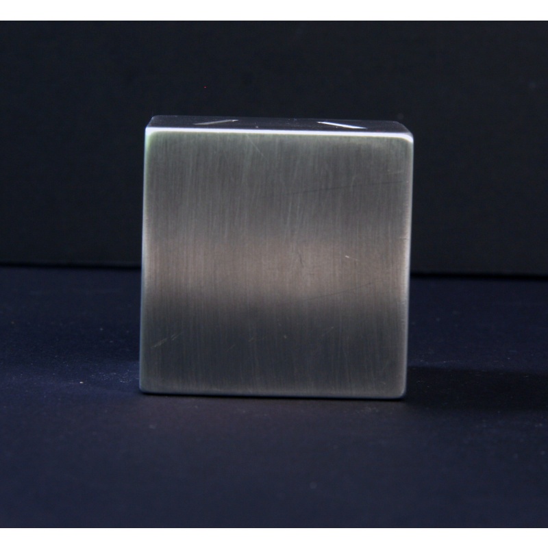 Andriy Bruns - Aluminum Dovetail