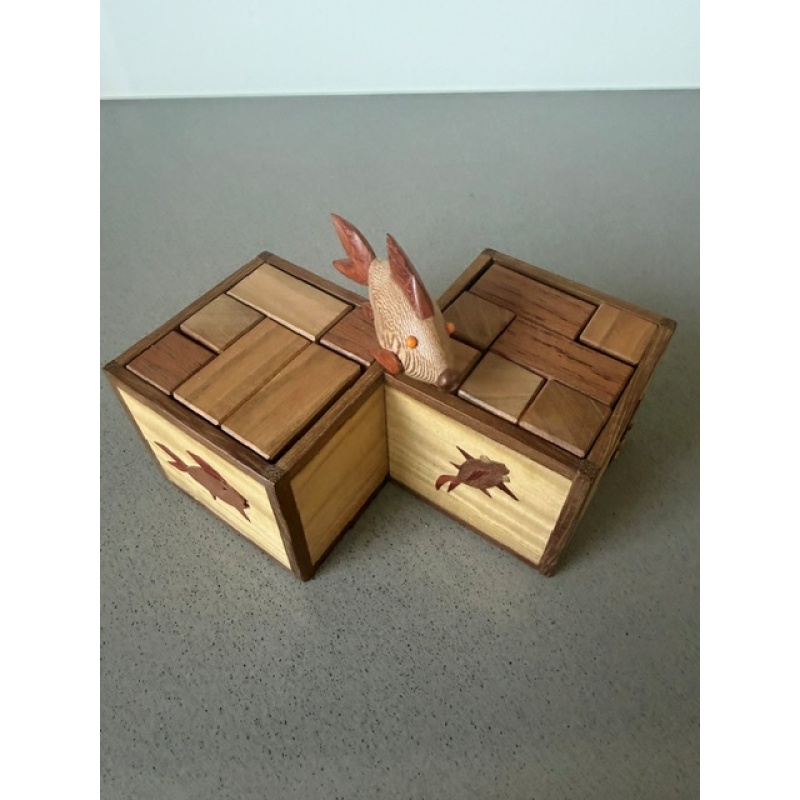 Aquarius Box