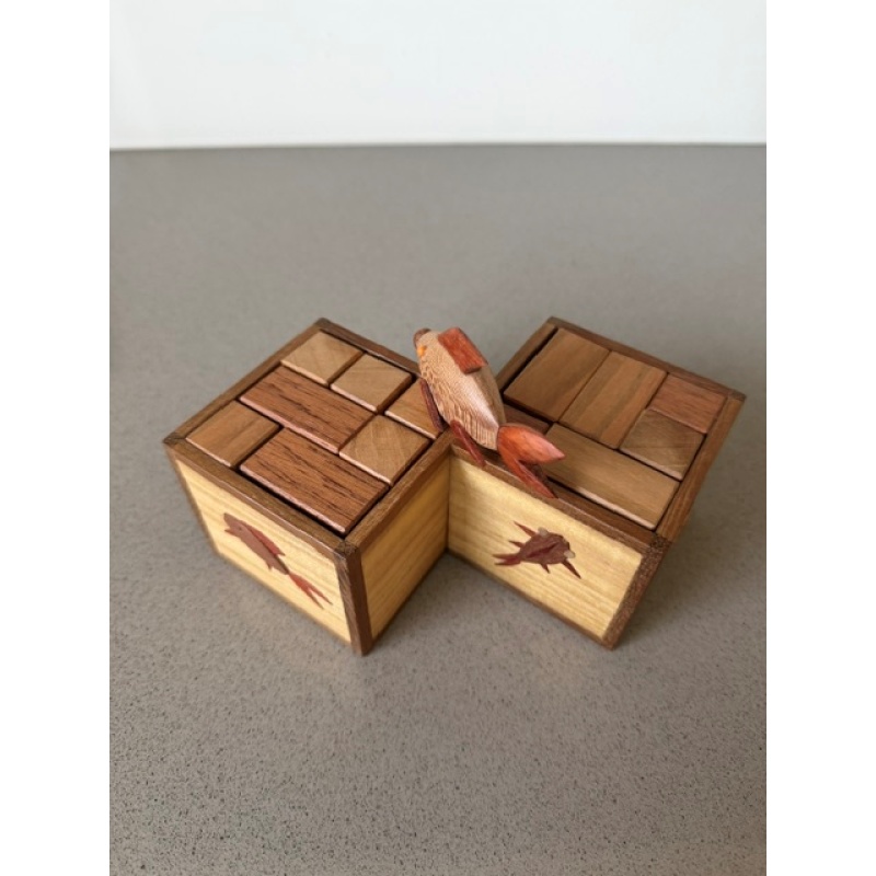 Aquarius Box