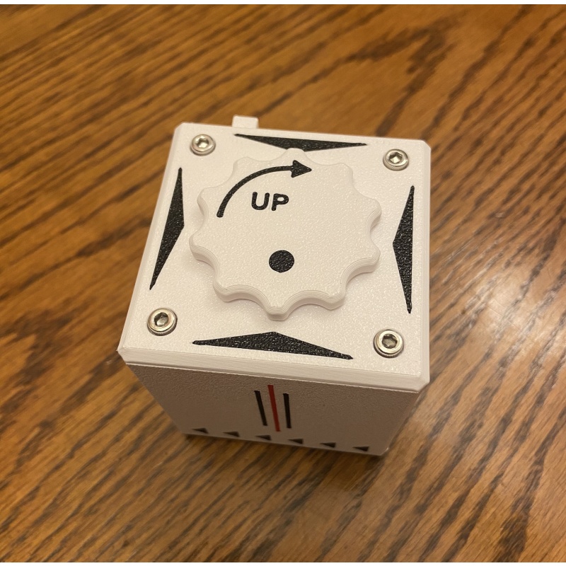AXIS Spiral Lift