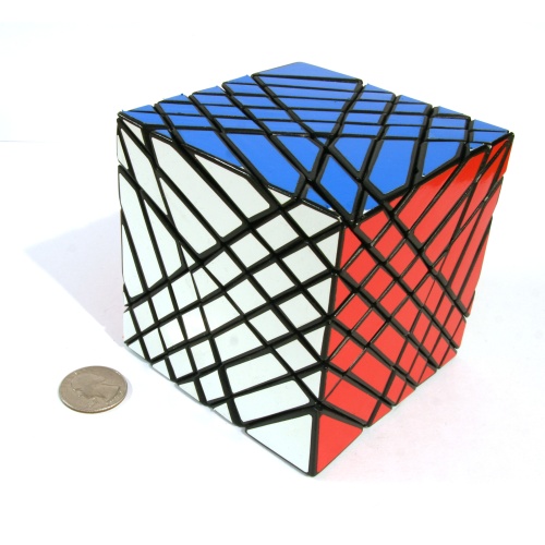 Axis 7x7x7 (2016, maker unknown)
