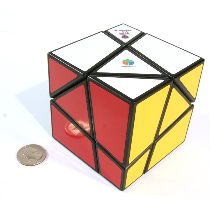 Hung Nguyen (cublem) - Axis Skewb (2016)