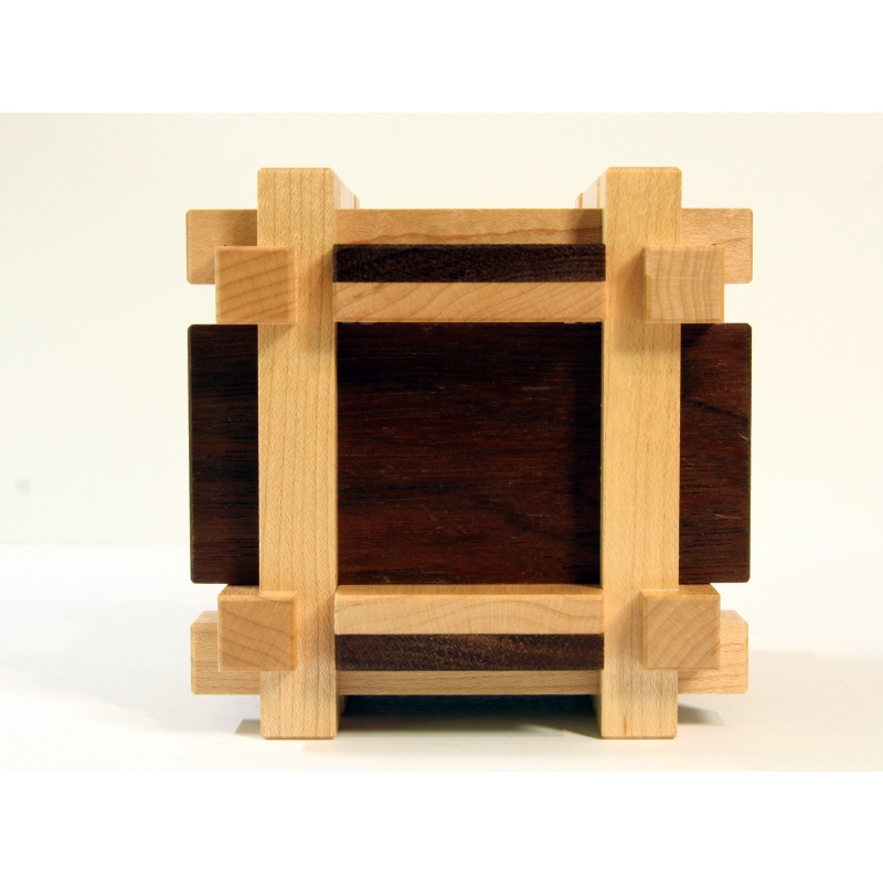 Goh Pit Khiam, Eric Fuller - B-Box & Reactor Box (2016, CubicDissection)