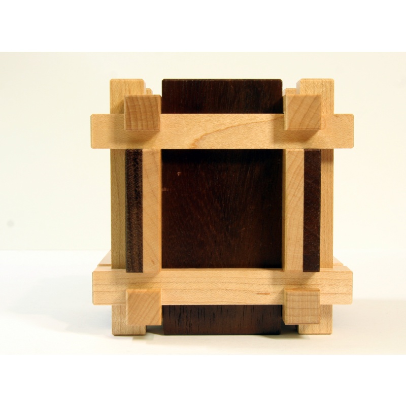 Goh Pit Khiam, Eric Fuller - B-Box & Reactor Box (2016, CubicDissection)