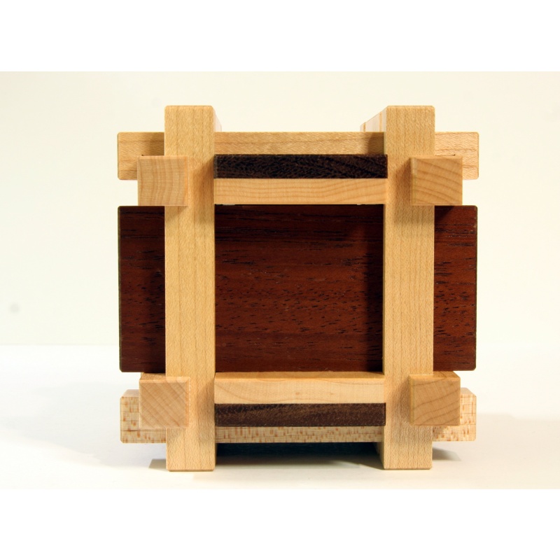 Goh Pit Khiam, Eric Fuller - B-Box & Reactor Box (2016, CubicDissection)