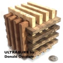 Ultraburr - Donald Ossalaer (2011) by Maurice Vigouroux