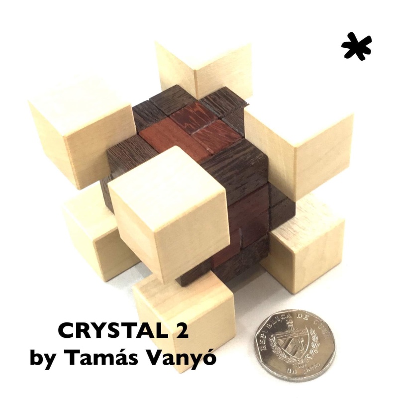 Crystal 2 - Tamas Vanyo by Pelikan