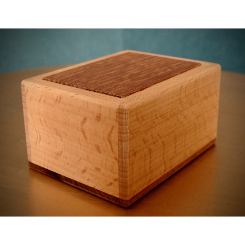 Spirit Box by Dedwood Crafts